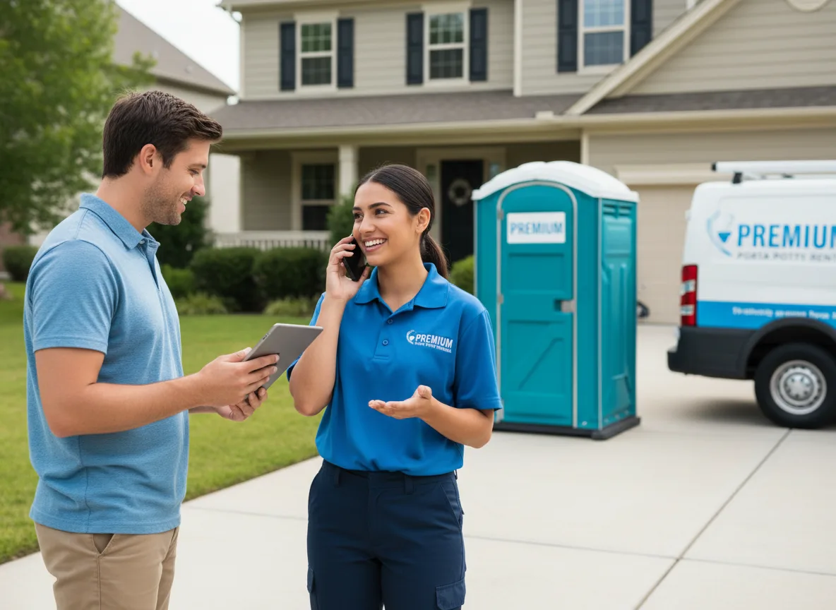 VIP Portable Toilets Center Cross, VA FAQs